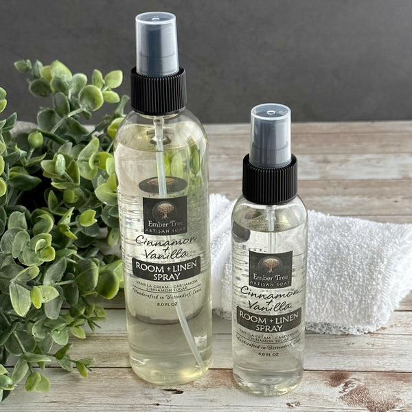 Room + Linen Spray