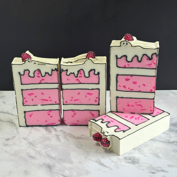 Raspberry Shortcake Silk