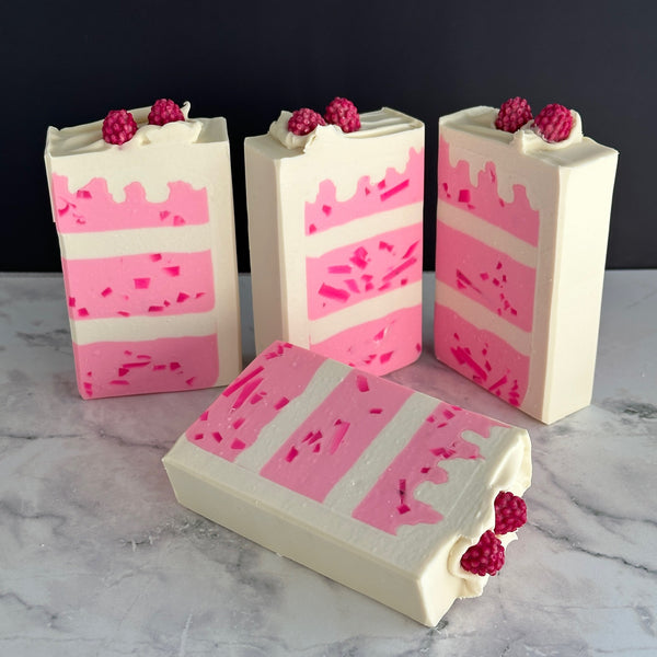 Raspberry Shortcake Silk