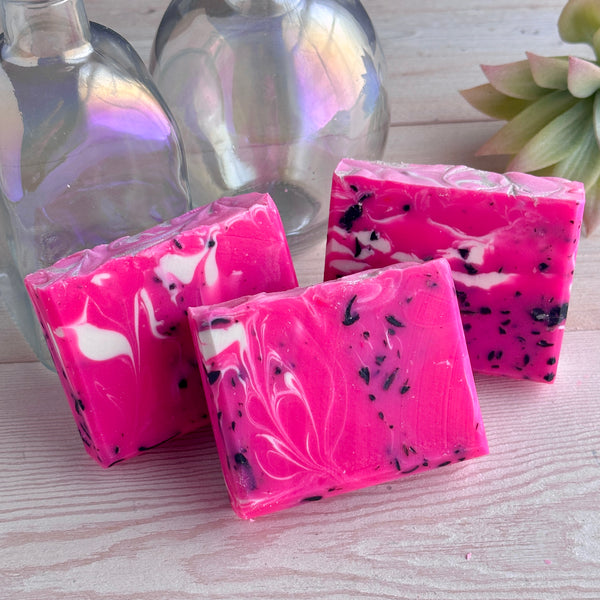 Dragonfruit Silk
