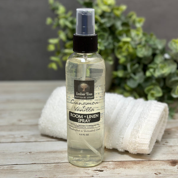 Room + Linen Spray