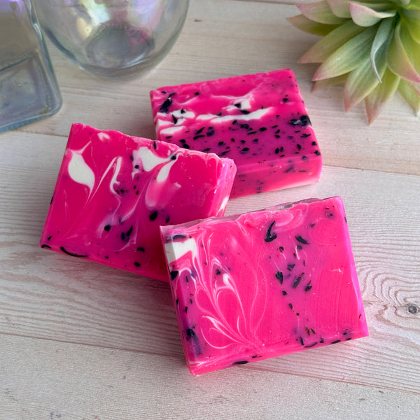 Dragonfruit Silk