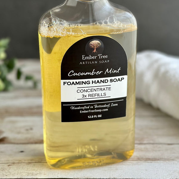 Foaming Hand Soap