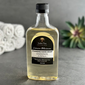 Foaming Hand Soap Concentrate