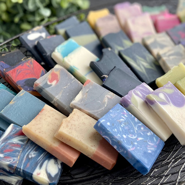 Soap Sampler Pack