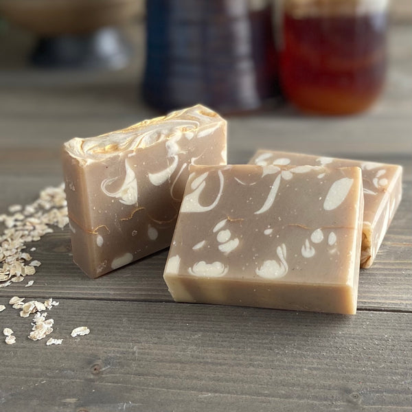 Oatmeal Milk & Honey Silk