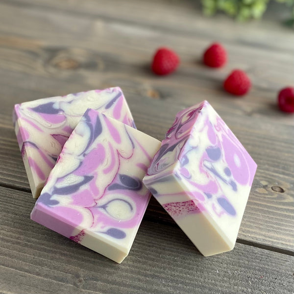 Black Raspberry Silk