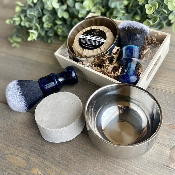 Shaving Bundle Gift Set