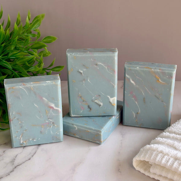 Sea Salt Petals Silk