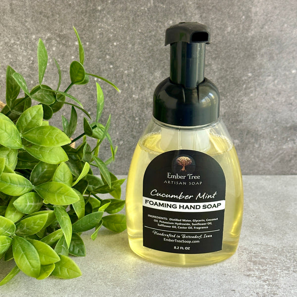 Foaming Hand Soap