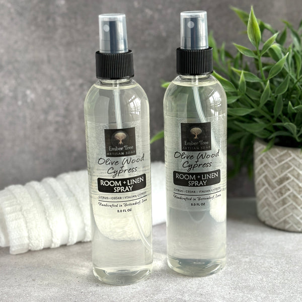 Room + Linen Spray
