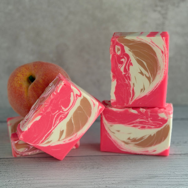 Pink Bellini Silk