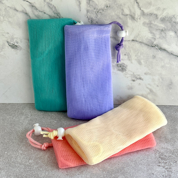 Mesh Soap Saver