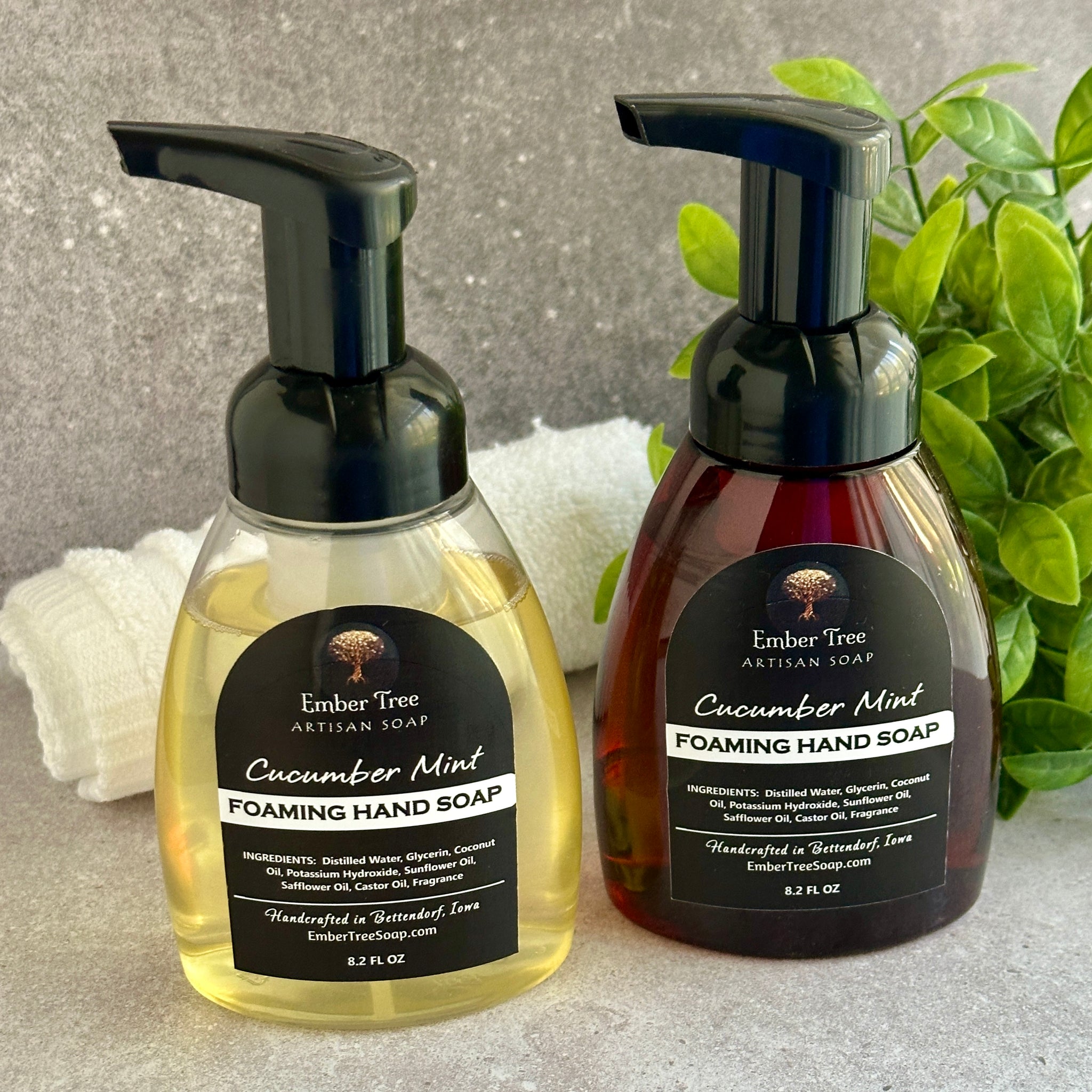 Foaming Hand Soap