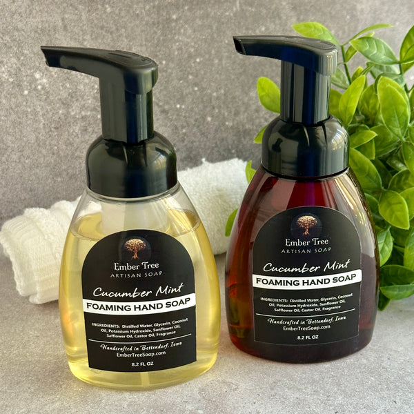 Foaming Hand Soap