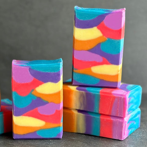 Citrus Twist Silk