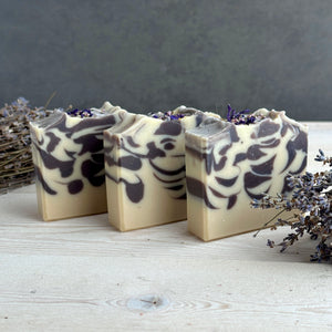 Lavender Rain