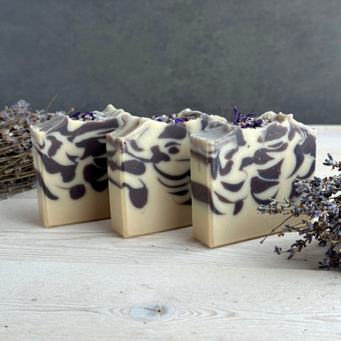 Lavender Rain