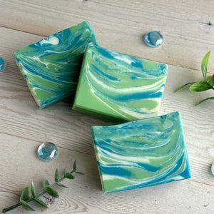Cucumber Splash Silk