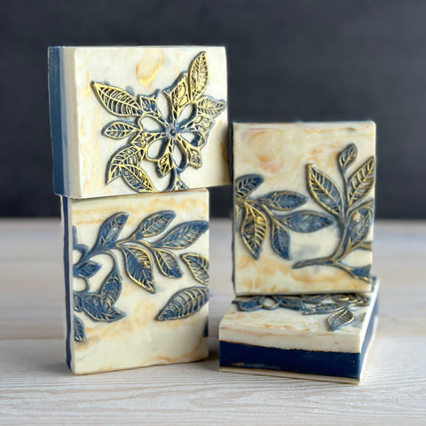 Driftwood & Lily Silk