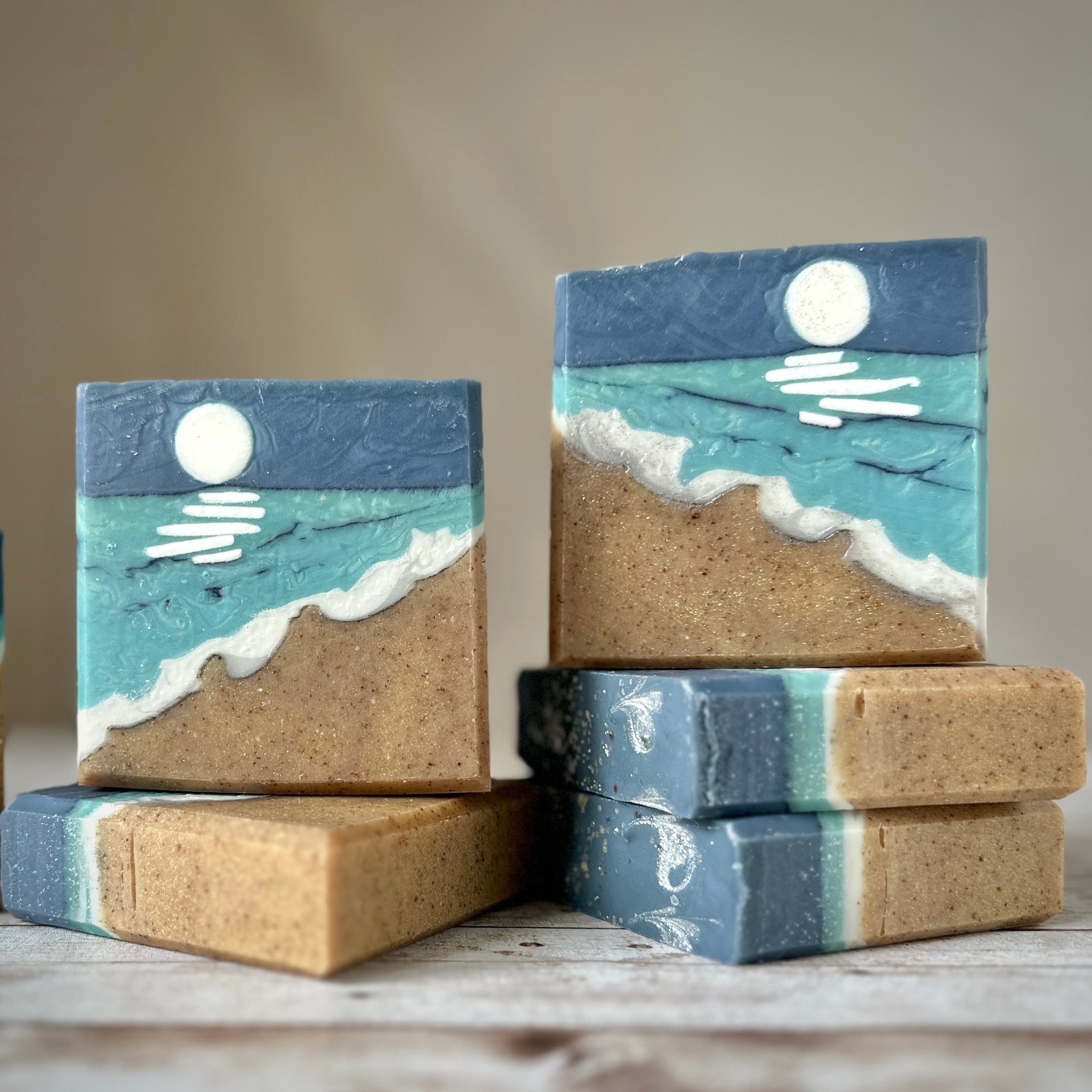Saltwater Moon