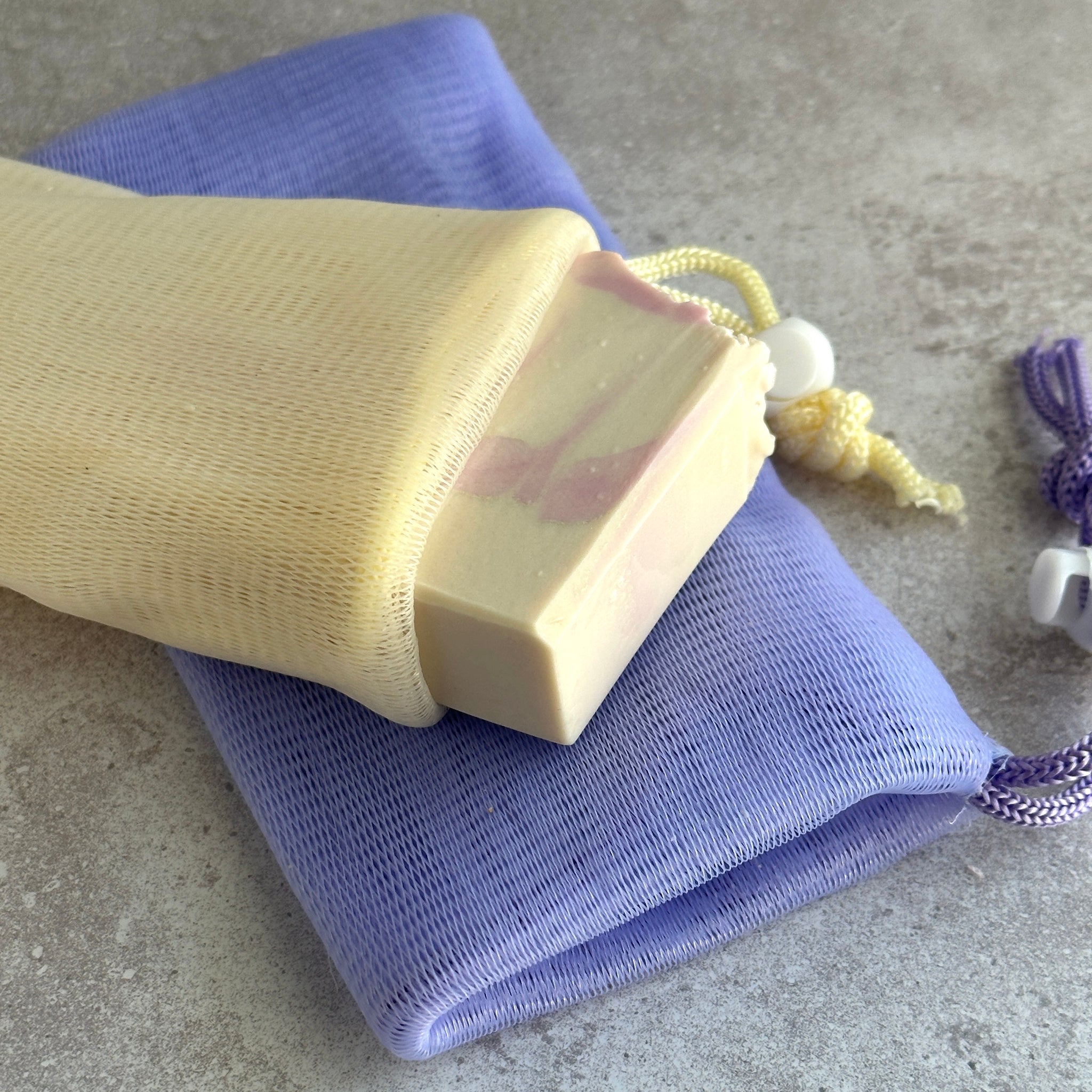 Mesh Soap Saver