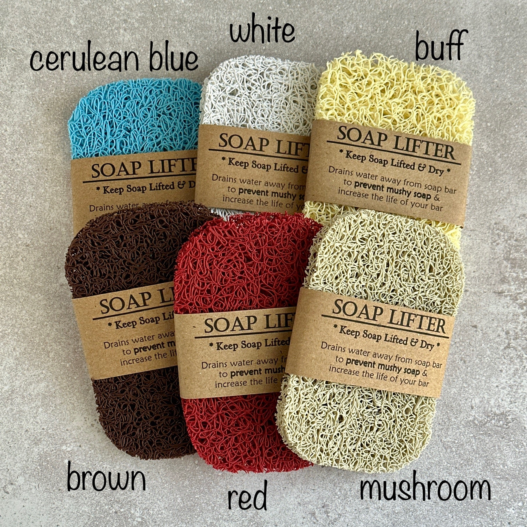 Soap Lifter