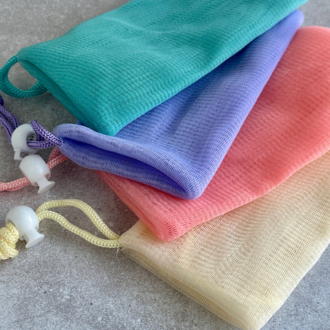 Mesh Soap Saver