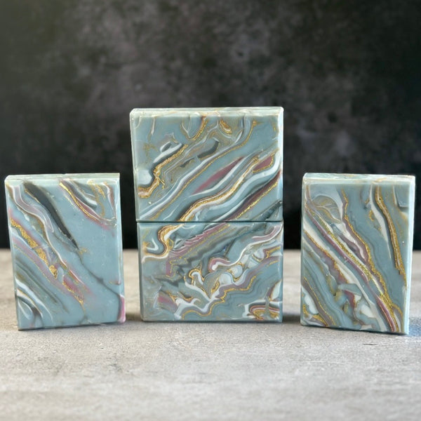 Sea Salt Petals Silk