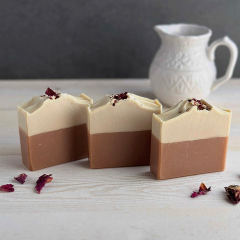 Coconut Milk & Rose