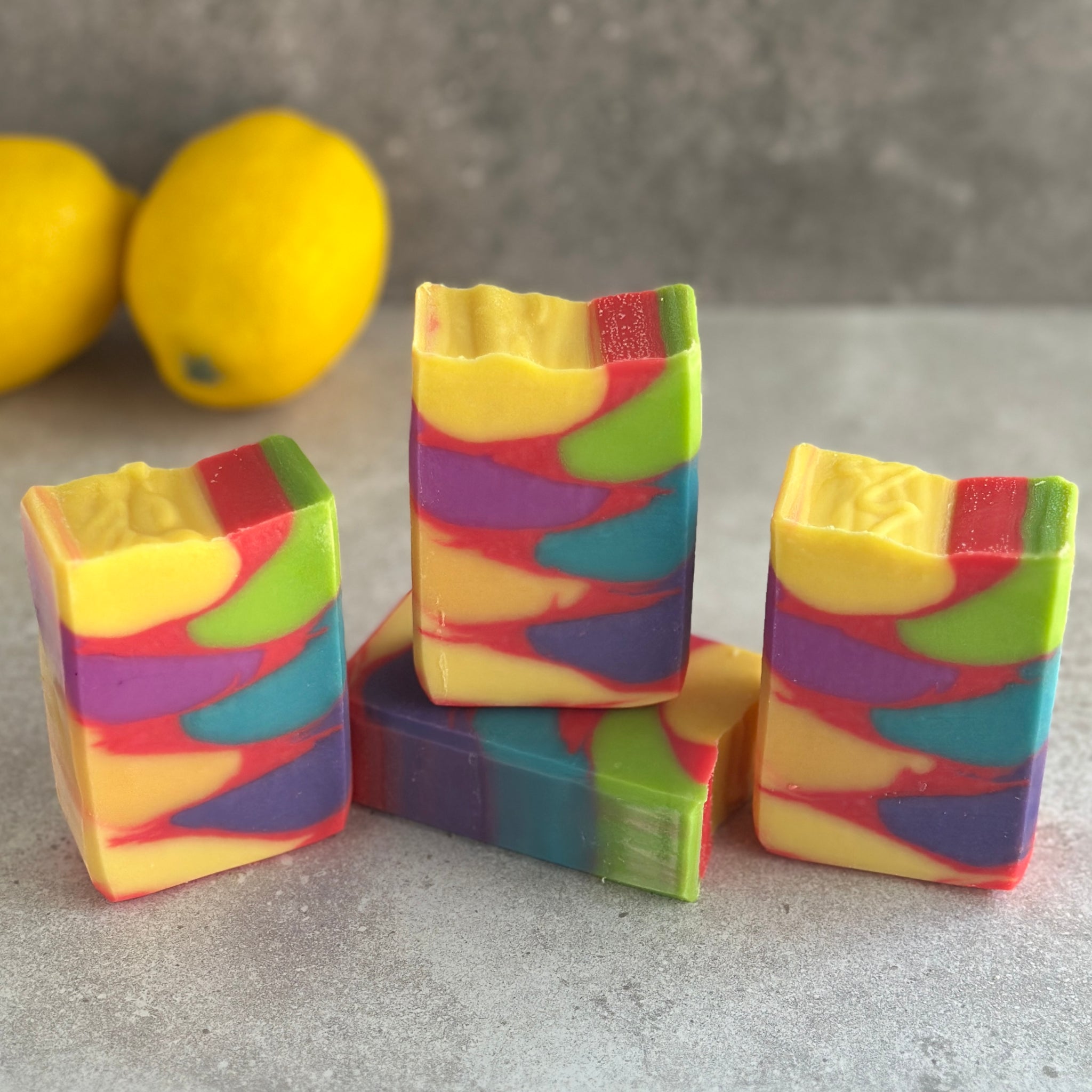 Lemonberry Silk
