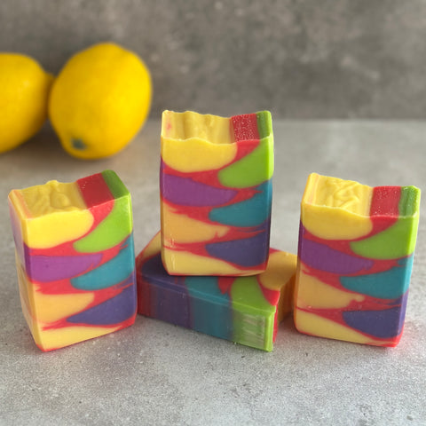 Lemonberry Silk