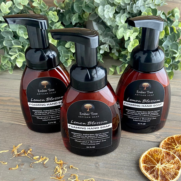 Foaming Hand Soap