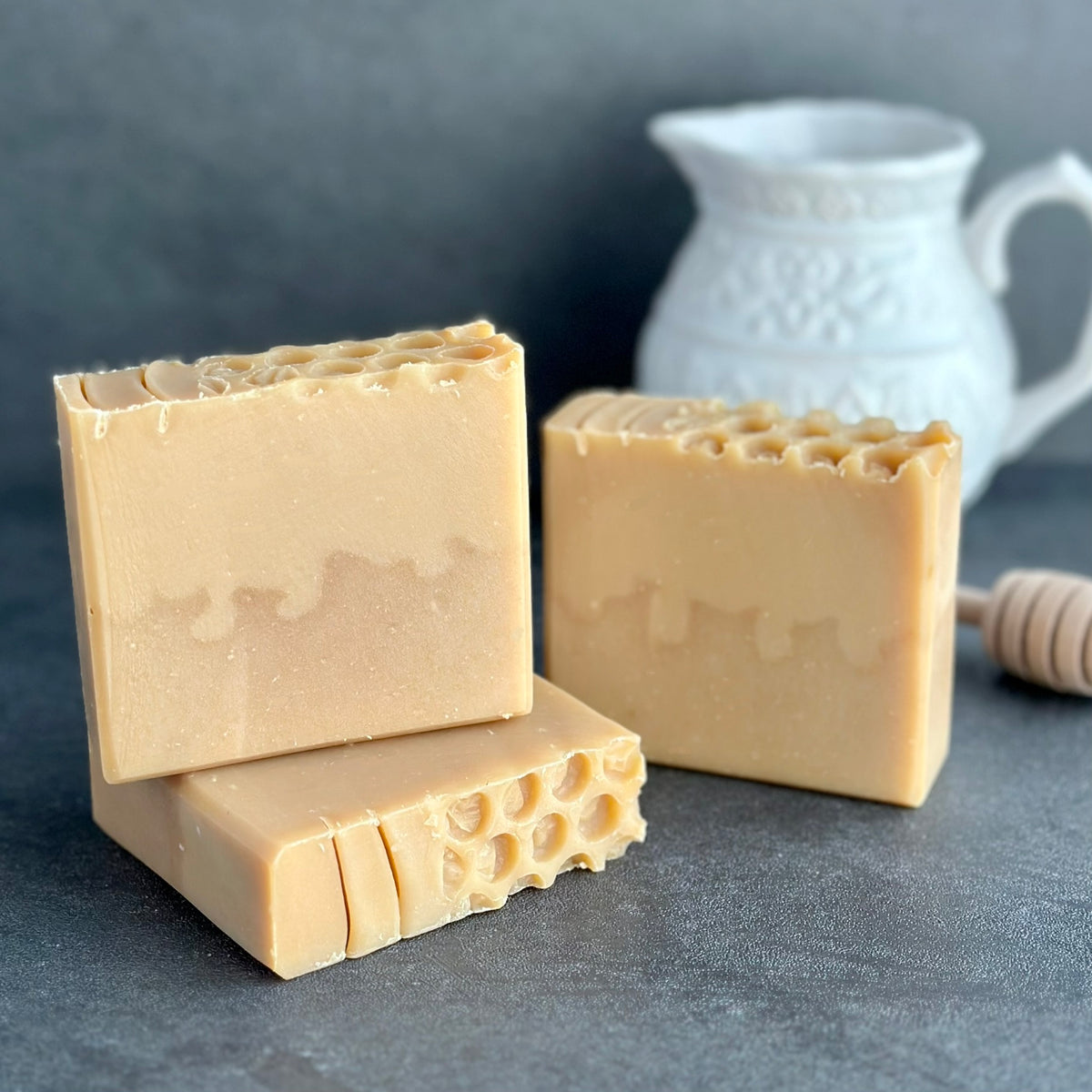 Milk & Honey – Ember Tree Soap