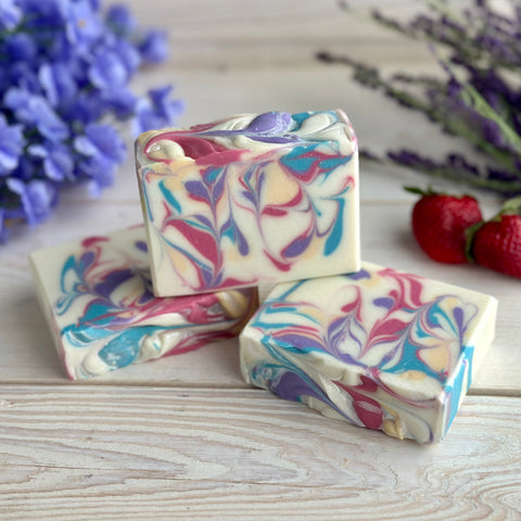 Butterfly Garden Silk